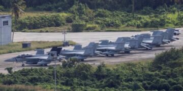 US Escalates Operation Southern Spear with F-35s, CSAR, and Tankers in Caribbean 1 img 0752 1