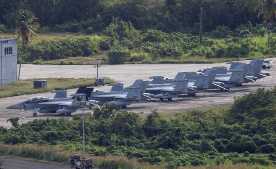 US Escalates Operation Southern Spear with F-35s, CSAR, and Tankers in Caribbean 14 img 0752 1