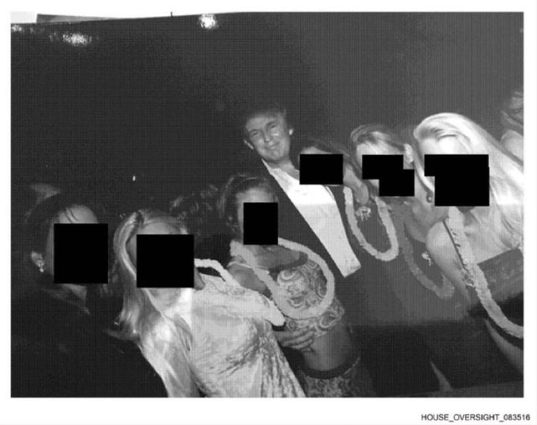 House Democrats Release Extensive Photos of Trump, Clinton, and Gates from Epstein Estate 16 img 0774 1