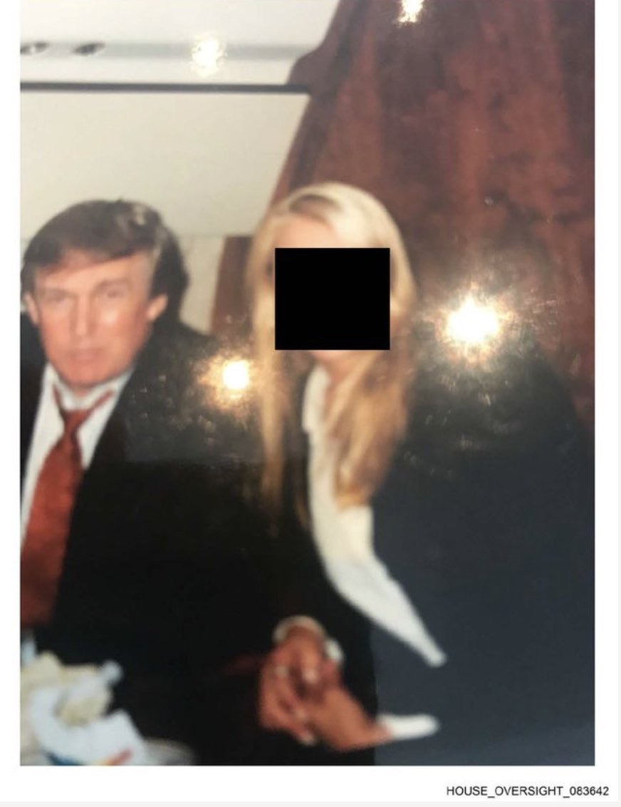 House Democrats Release New Photos of Trump, Clinton, and Gates from Epstein Estate 22 img 0775 1