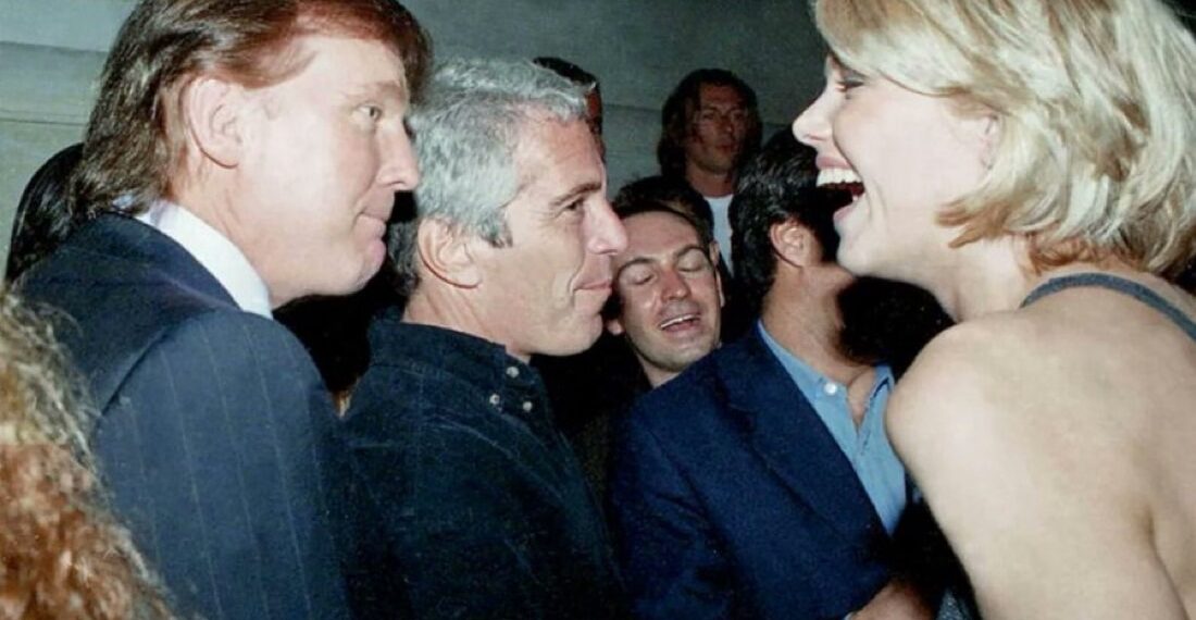 House Democrats Release New Photos of Trump, Clinton, and Gates from Epstein Estate 14 img 0777 1
