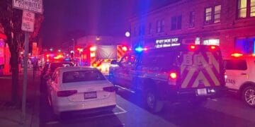 Brown University Shooting: Suspect At Large, Multiple Casualties 1 img 0870 3