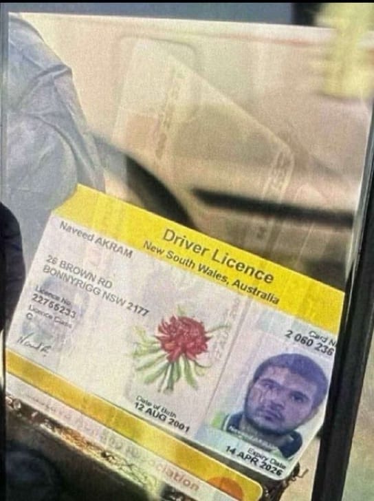 Sydney Terror Attack: One Gunman Killed by Police, Identified as Naveed Akram 16 img 0913