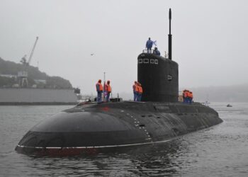 Ukraine Claims First-Ever Underwater Drone Strike on Russian Submarine 17 img 0993 1