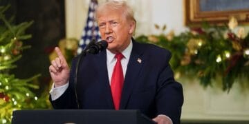 Trump to NBC: US "Not at War with Venezuela," But with Drug Cartels and Criminals 15 img 3522