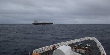 US Forces Seize "Shadow Fleet" Tanker Marinera After High-Stakes North Atlantic Chase 1 img 3629 2