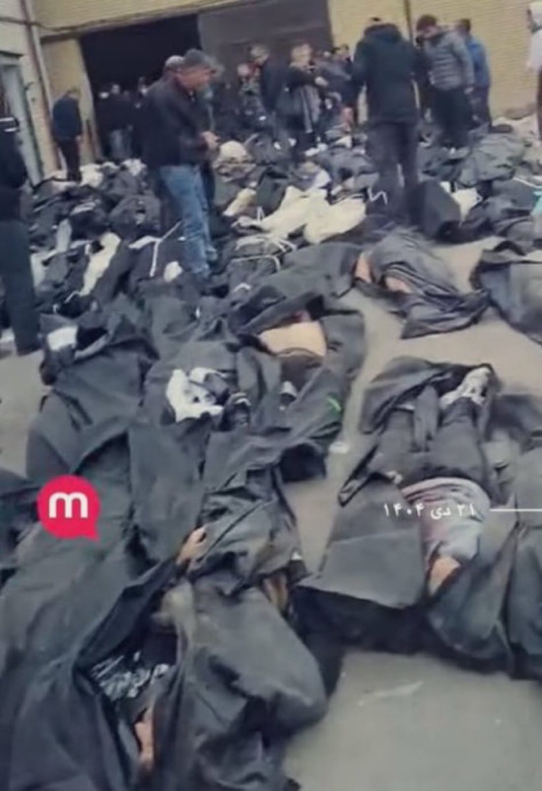 Iran Uprising Day 15: Death Toll Surpasses 500 as Regime Closes Schools and Markets Strike 15 img 4355