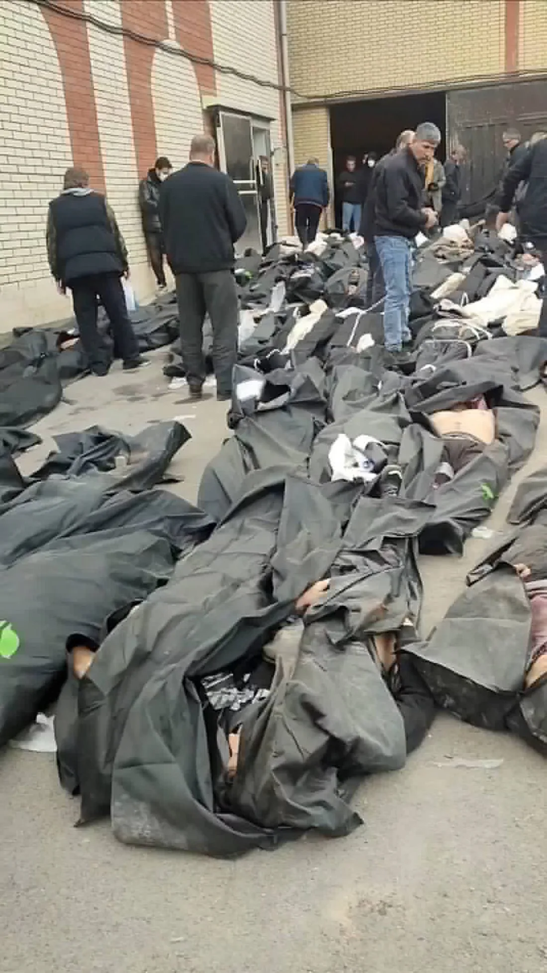 "The Tehran Massacre": Leaked Footage Exposes Cold-Blooded Executions of Protesters 19 img 4429