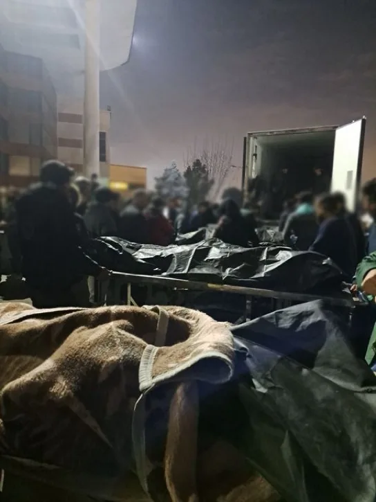 "The Tehran Massacre": Leaked Footage Exposes Cold-Blooded Executions of Protesters 17 img 4433