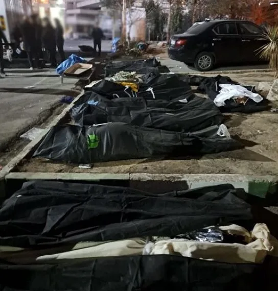 "The Tehran Massacre": Leaked Footage Exposes Cold-Blooded Executions of Protesters 14 img 4434 1