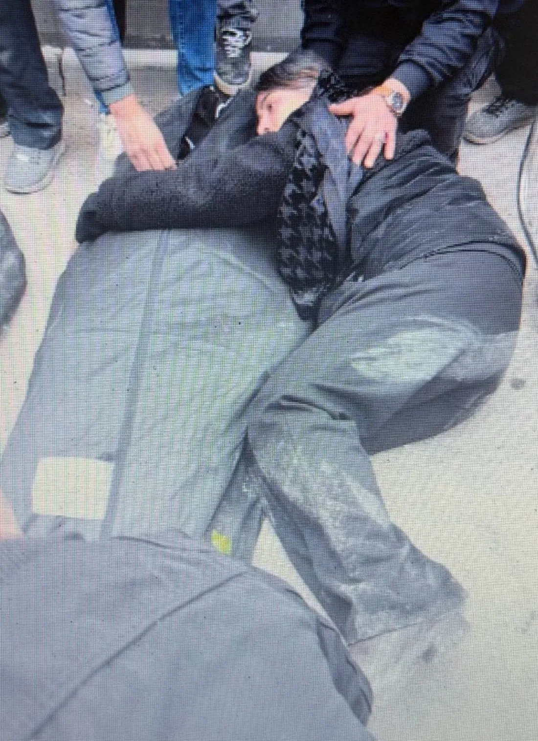 "The Tehran Massacre": Leaked Footage Exposes Cold-Blooded Executions of Protesters 15 img 4435