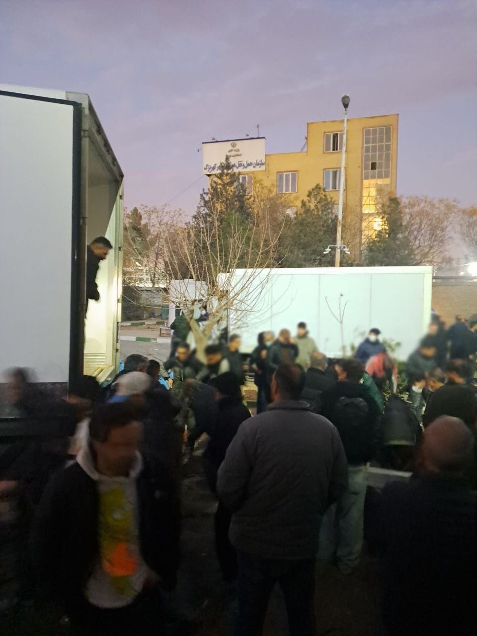 Graphic Footage Confirms Mass Executions in Tehran: Bodies Left in Streets as Regime Fury Mounts 15 img 4446