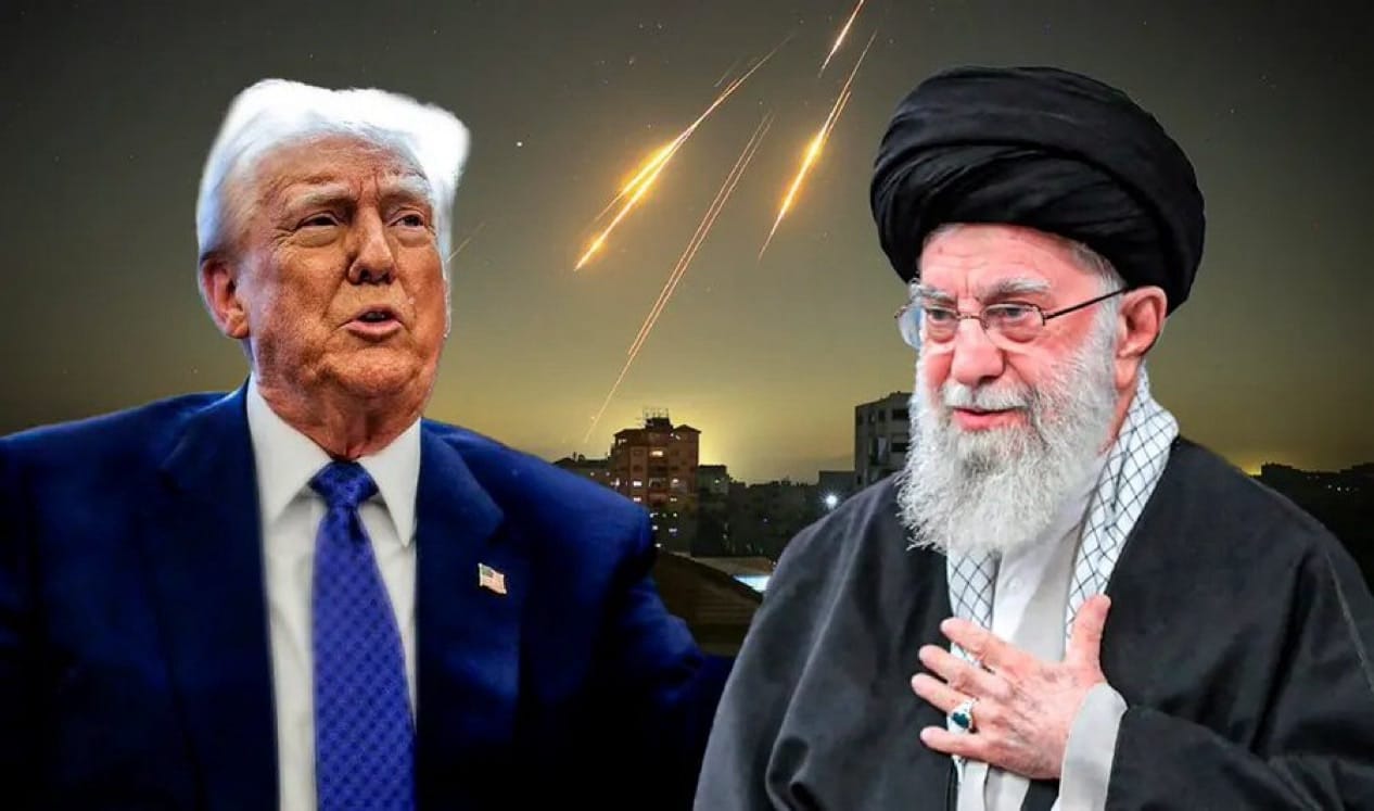 Trump Demands "Swift and Decisive" Blow to Iran, but Advisers Can't Guarantee Collapse 15 img 4564