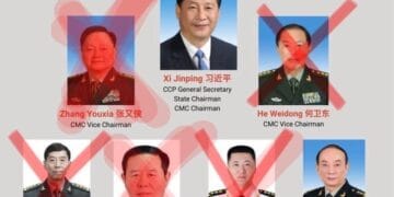 Xi Purges Top Ally Zhang Youxia in Military Crackdown 1 img 5371 1