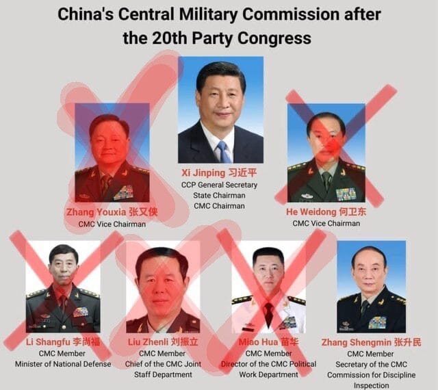 Xi Purges Top Ally Zhang Youxia in Military Crackdown 14 img 5371 1