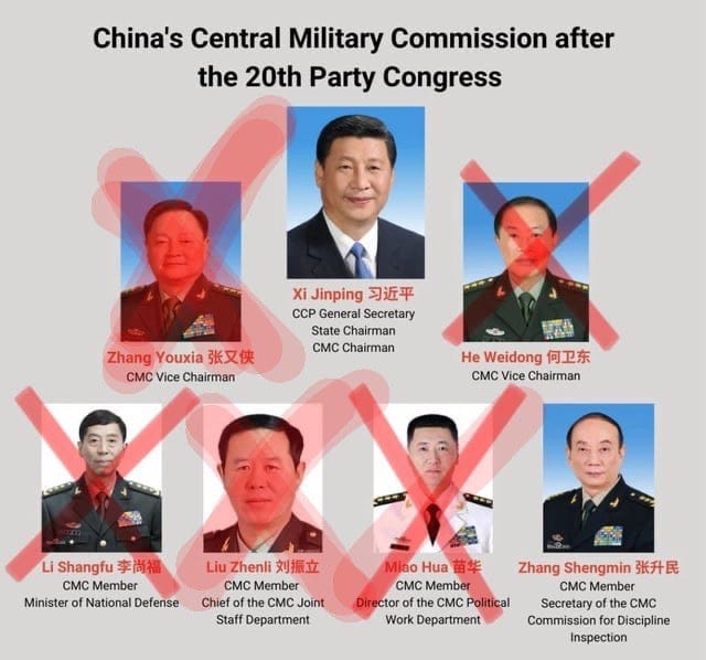 Xi Purges Top Ally Zhang Youxia in Military Crackdown 15 img 5371