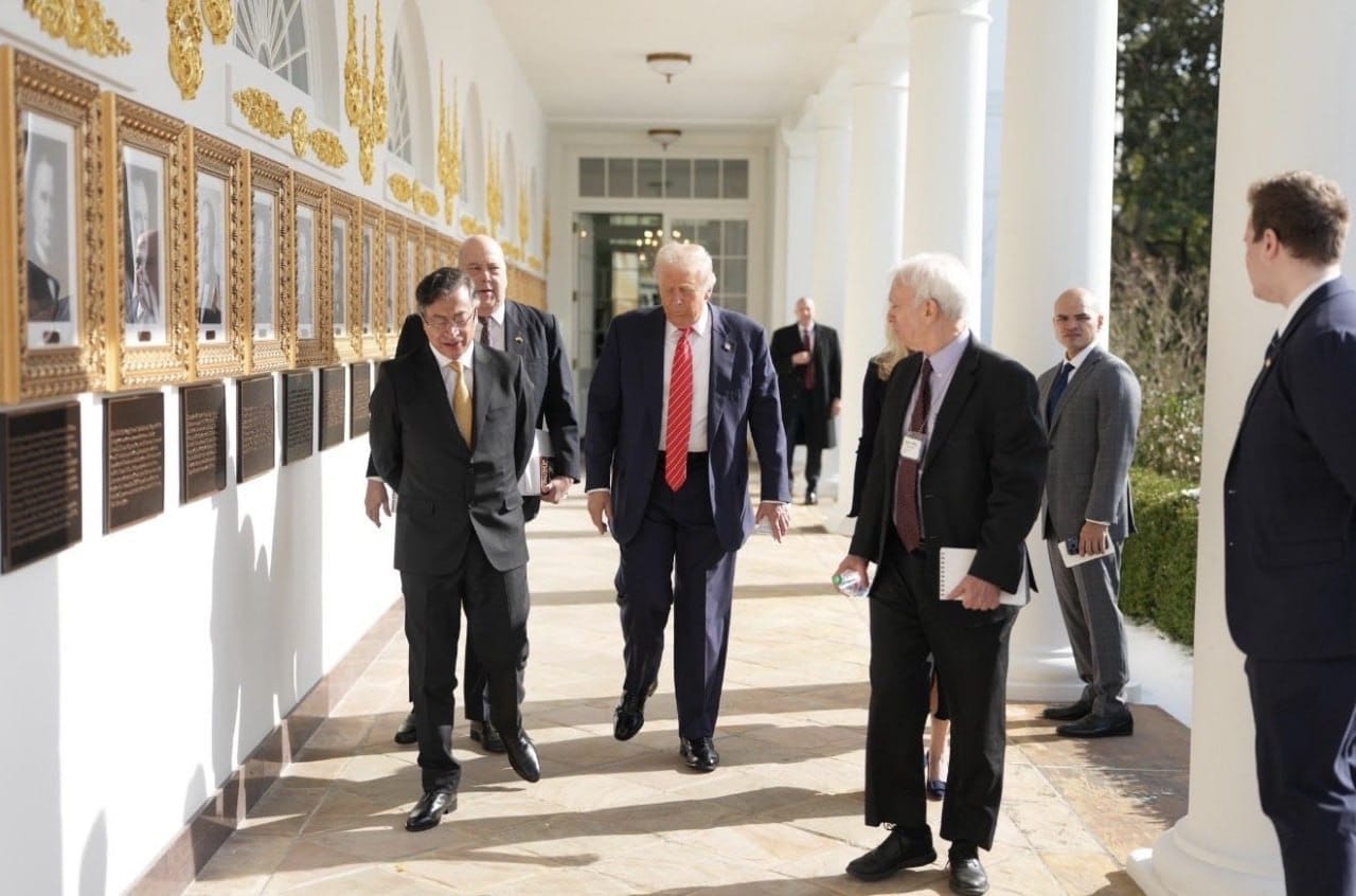 Trump Meets Petro: "He Became Very Nice" After Venezuela Raid 18 img 5849 1