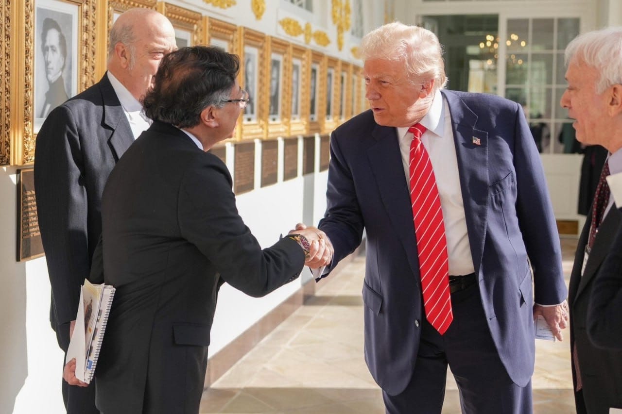 Trump Meets Petro: "He Became Very Nice" After Venezuela Raid 16 img 5850
