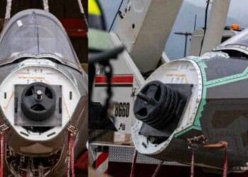 Lockheed Delivering "Radar-Less" F-35s with Nose Ballast 16 img 6094 1