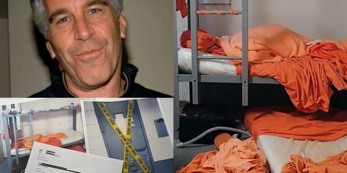 The "Epstein Truth" Files: 16 Anomalies That Defy the Suicide Narrative 21 img 6107 1