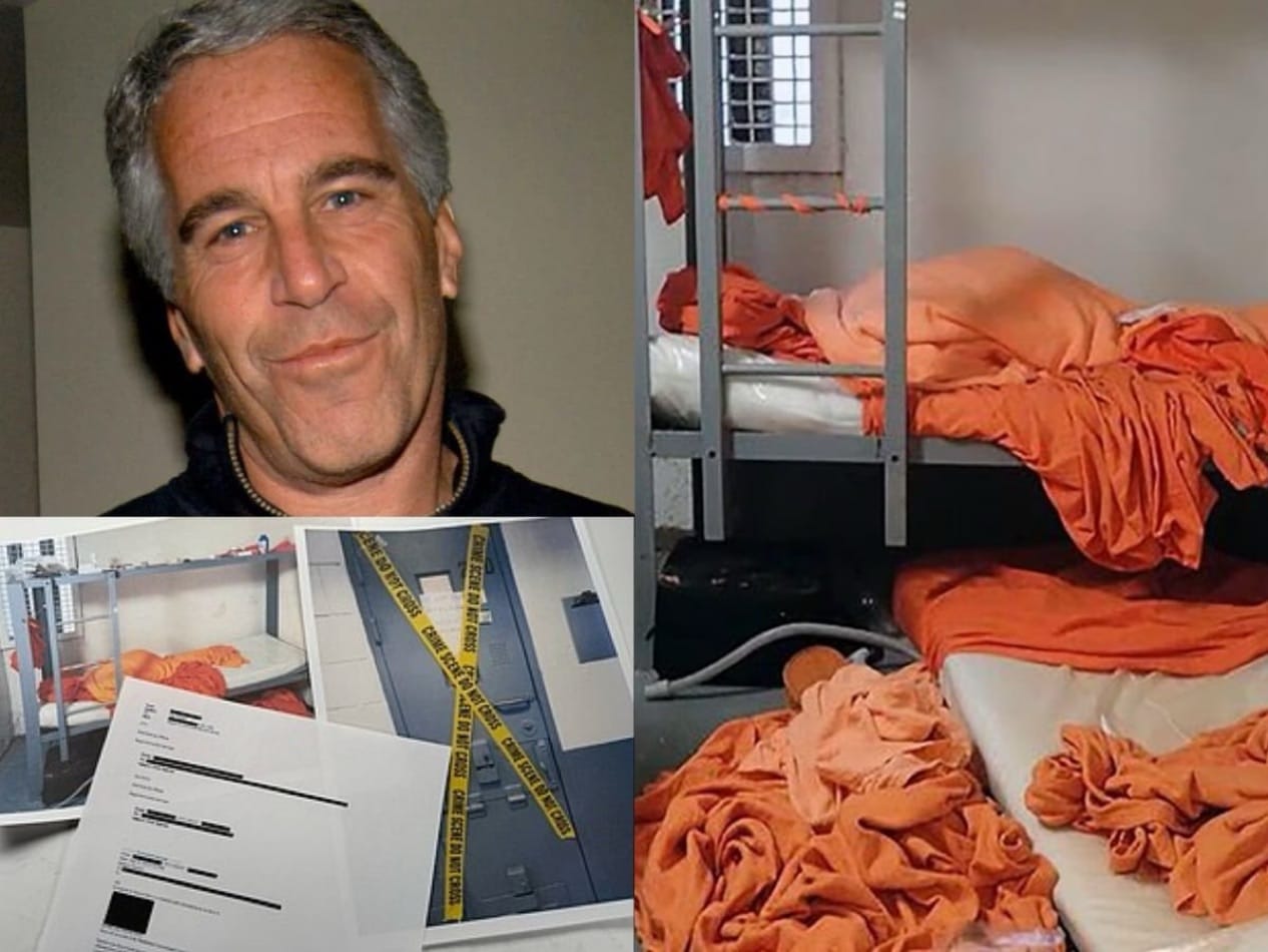 The "Epstein Truth" Files: 16 Anomalies That Defy the Suicide Narrative 15 img 6107