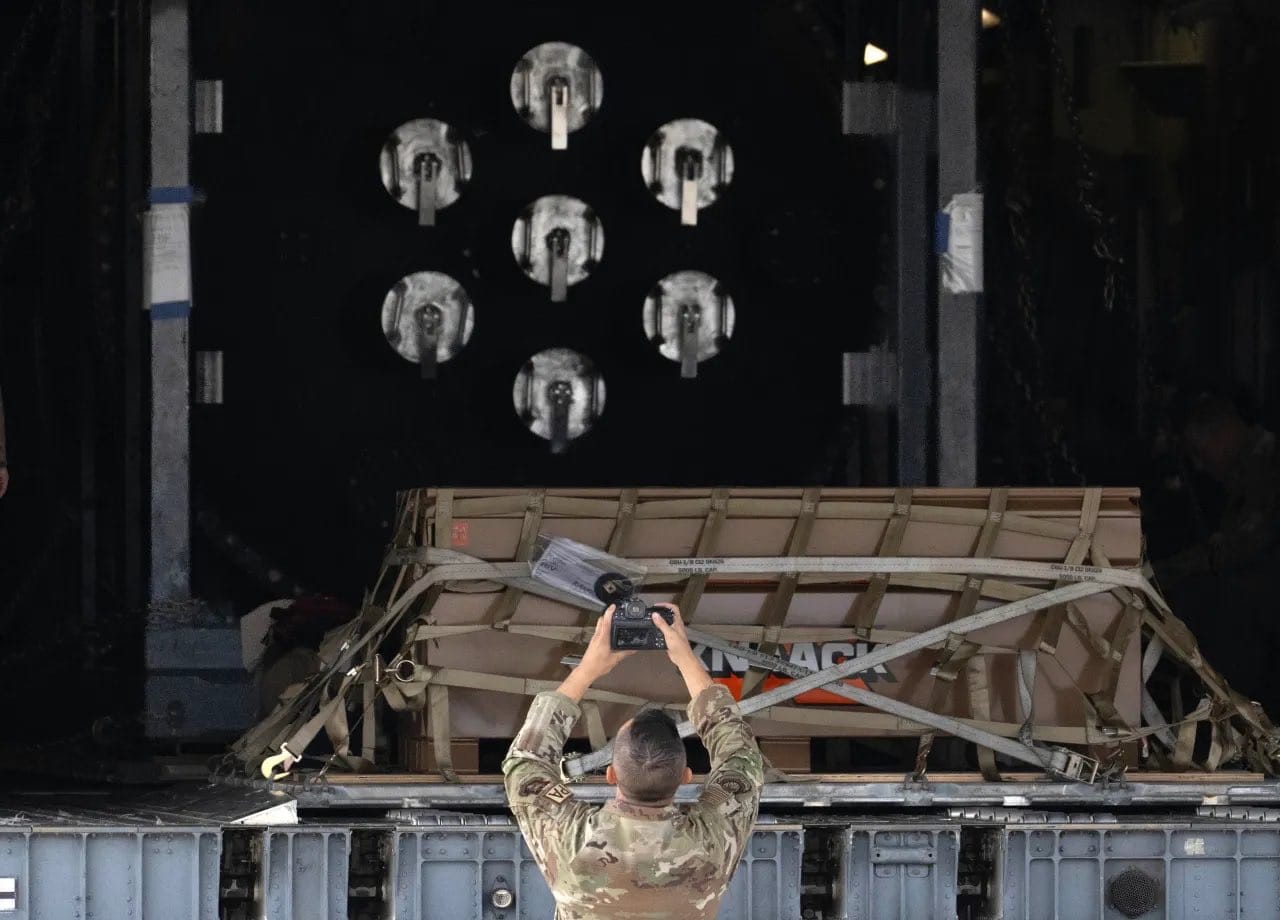 Operation Windlord: Historic C-17 Airlift of "Next-Gen" Nuclear Reactors 17 img 6196