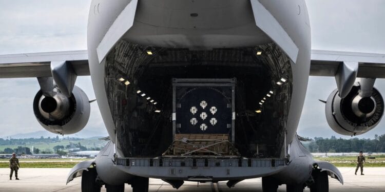 Operation Windlord: Historic C-17 Airlift of "Next-Gen" Nuclear Reactors 13 img 6197 1