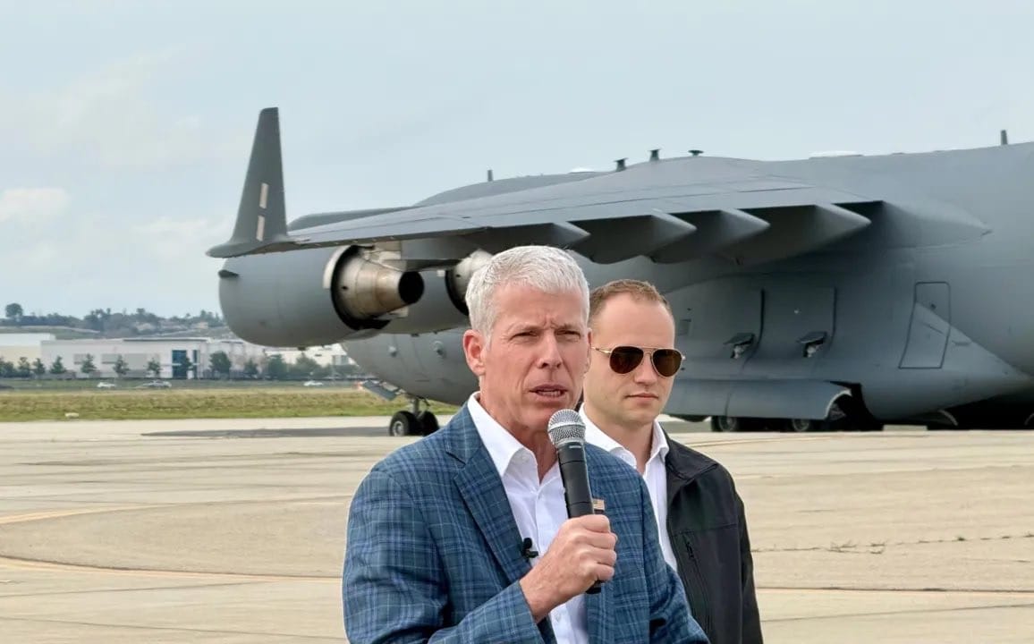 Operation Windlord: Historic C-17 Airlift of "Next-Gen" Nuclear Reactors 15 img 6198