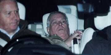 Former Prince Andrew Released "Under Investigation" After Historic Arrest 1 img 6335 1