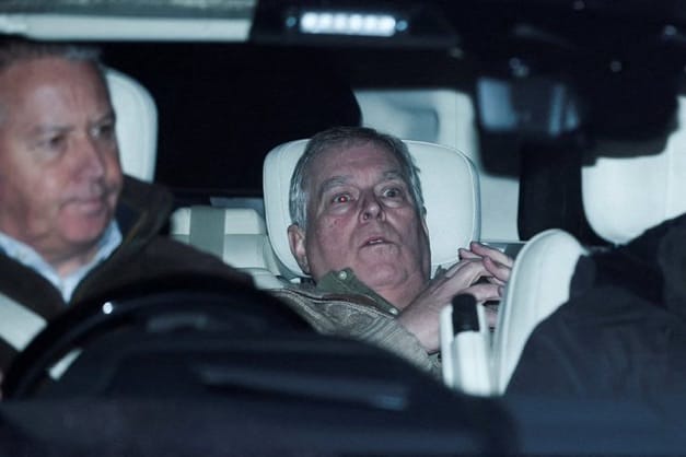 Former Prince Andrew Released "Under Investigation" After Historic Arrest 16 img 6335