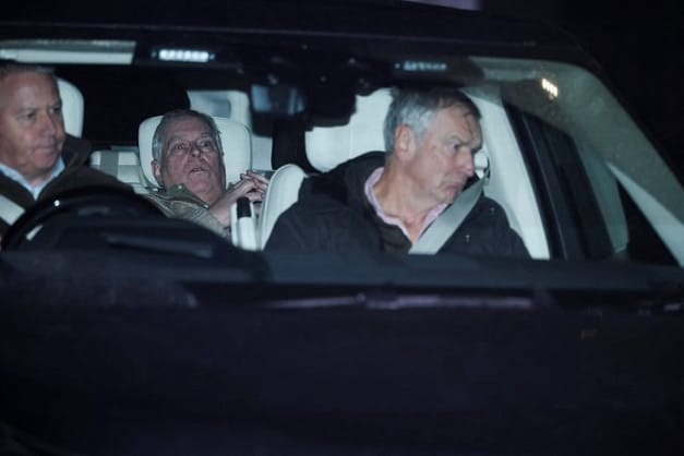 Former Prince Andrew Released "Under Investigation" After Historic Arrest 15 img 6336