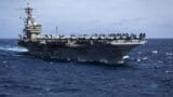 Third US Supercarrier Enters Middle East — WAR — RAGE X Intelligence