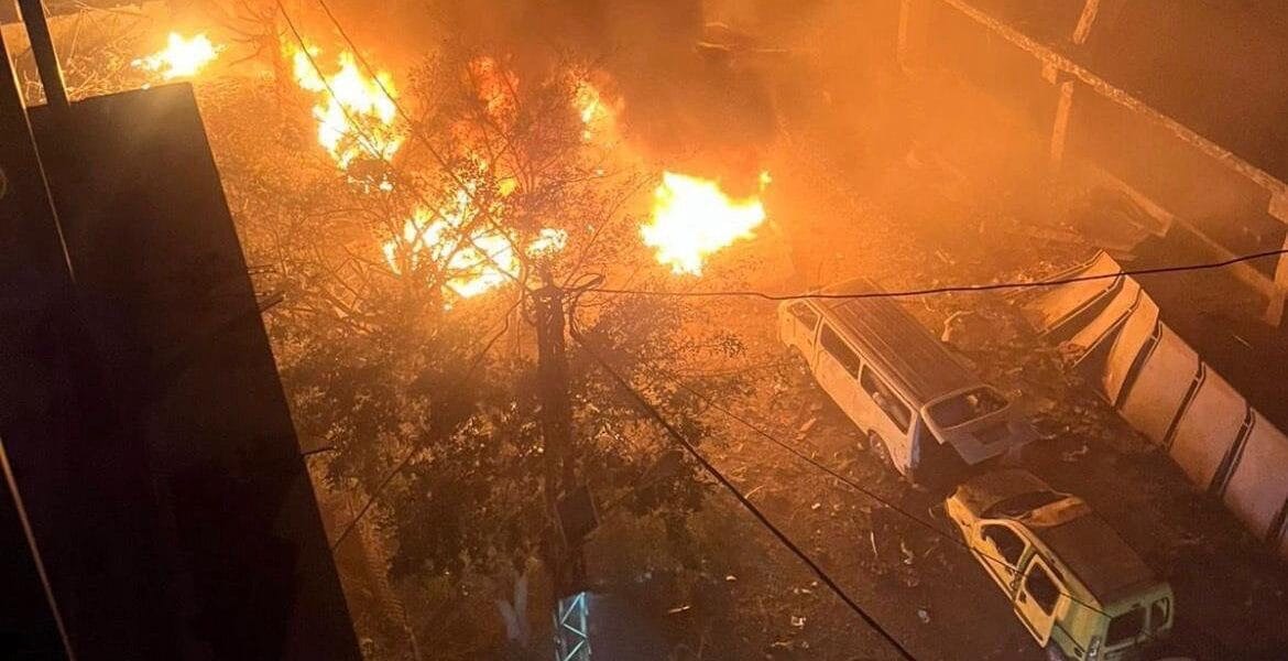 Israel Strikes Beirut, Senior Target Hit