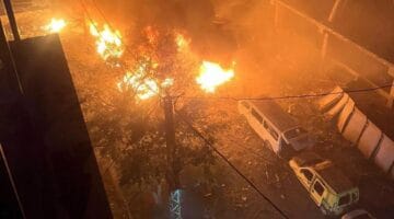 Israel Strikes Beirut, Senior Target Hit