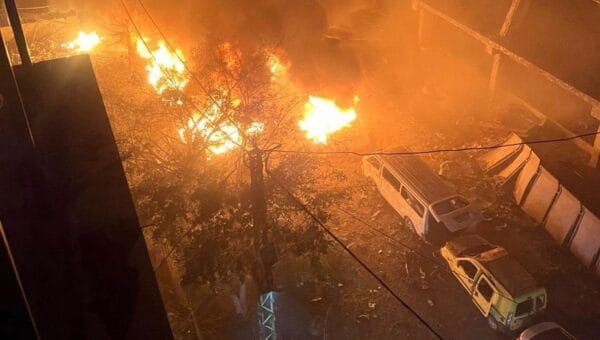 Israel Strikes Beirut, Senior Target Hit — Alerts — RAGE X Intelligence