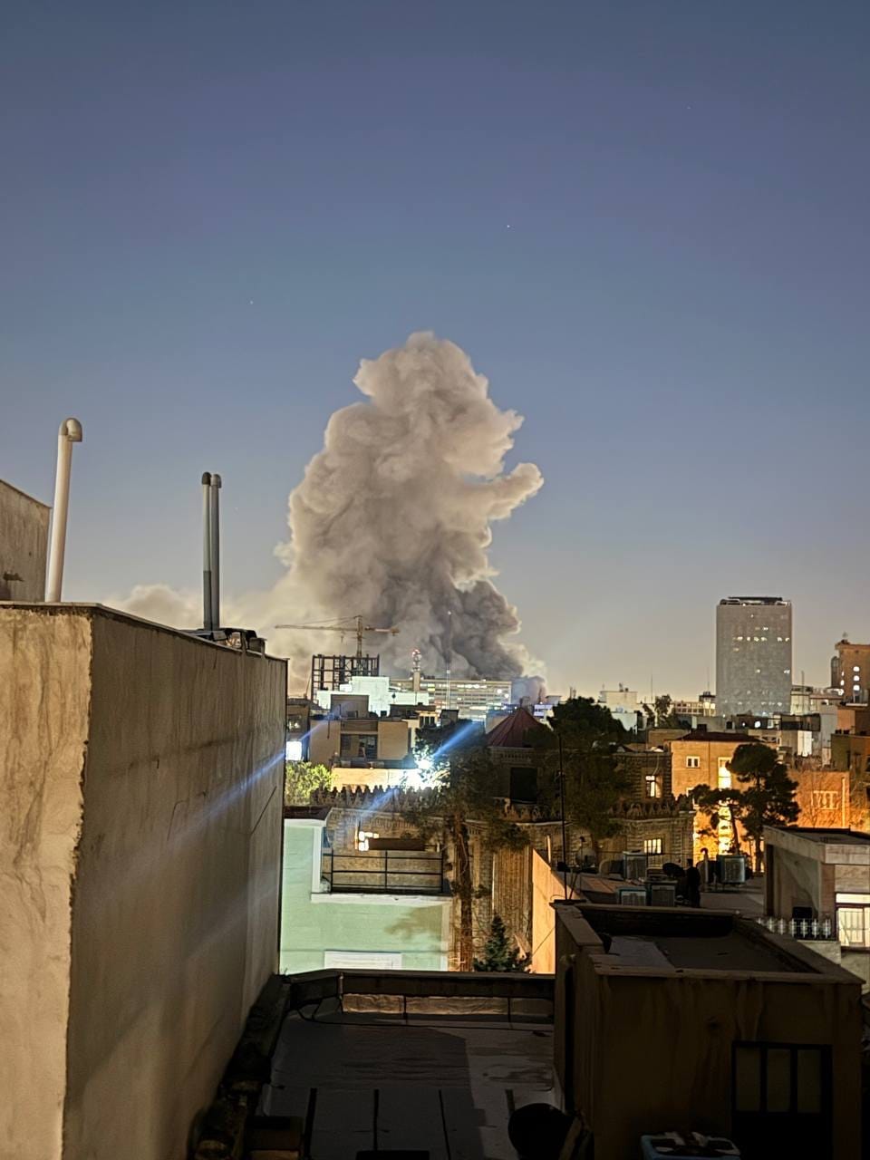 Middle East Burns On Day Two 19 img 7162