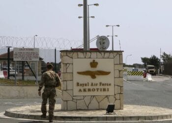 Lockdown in the Mediterranean: "Security Threat" Declared at UK Base in Cyprus 16 img 7200 1