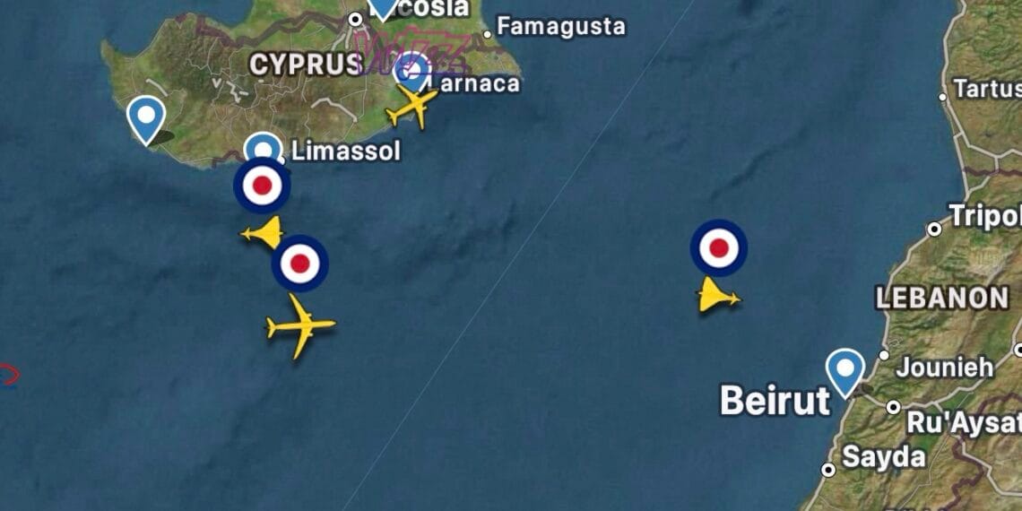 First Strike on European Soil: Drone Hits UK's RAF Akrotiri Base in Cyprus 14 img 7205