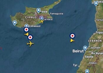 First Strike on European Soil: Drone Hits UK's RAF Akrotiri Base in Cyprus 14 img 7205