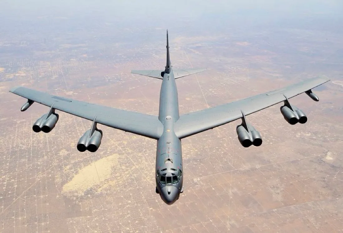 CENTCOM: Over 1,700 Targets Struck in 72 Hours as B-52s Join the Campaign 16 img 7387
