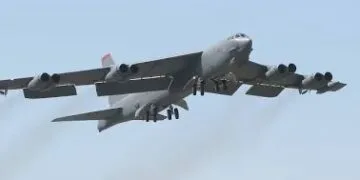 CENTCOM: Over 1,700 Targets Struck in 72 Hours as B-52s Join the Campaign 1 img 7388