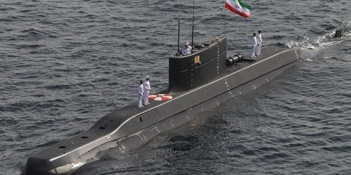 "Message Unmistakable": US Navy Sinks Iranian Kilo-Class Submarine 14 img 7409 1