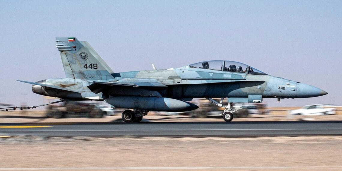 Single Kuwaiti Hornet Shoots Down Three US Jets 14 img 7420 1