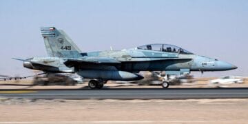 Single Kuwaiti Hornet Shoots Down Three US Jets 1 img 7420 1