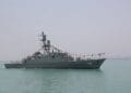 American Submarine Sinks Iranian Frigate Near Sri Lanka 26 img 7421 1