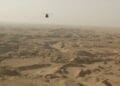Foreign Forces Strike Iraqi Convoy Following Secret Airdrop 25 img 7470