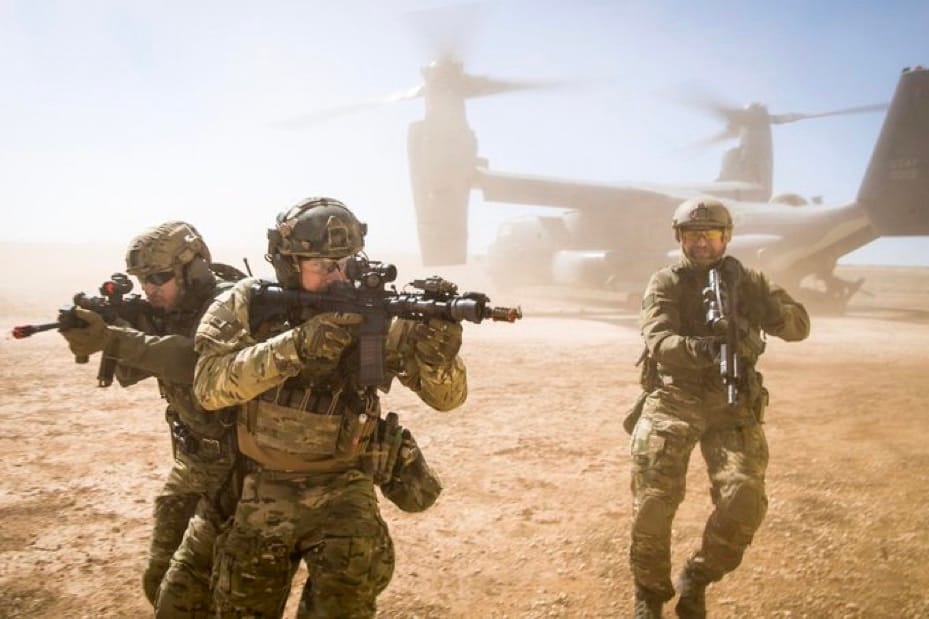 US Weighs Daring Special Forces Raid on Natanz Nuclear Facility 15 img 7852