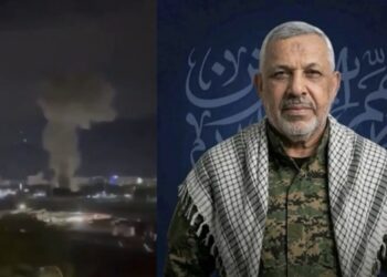 Kataib Hezbollah Leader Reportedly Killed Strike 16 img 8517