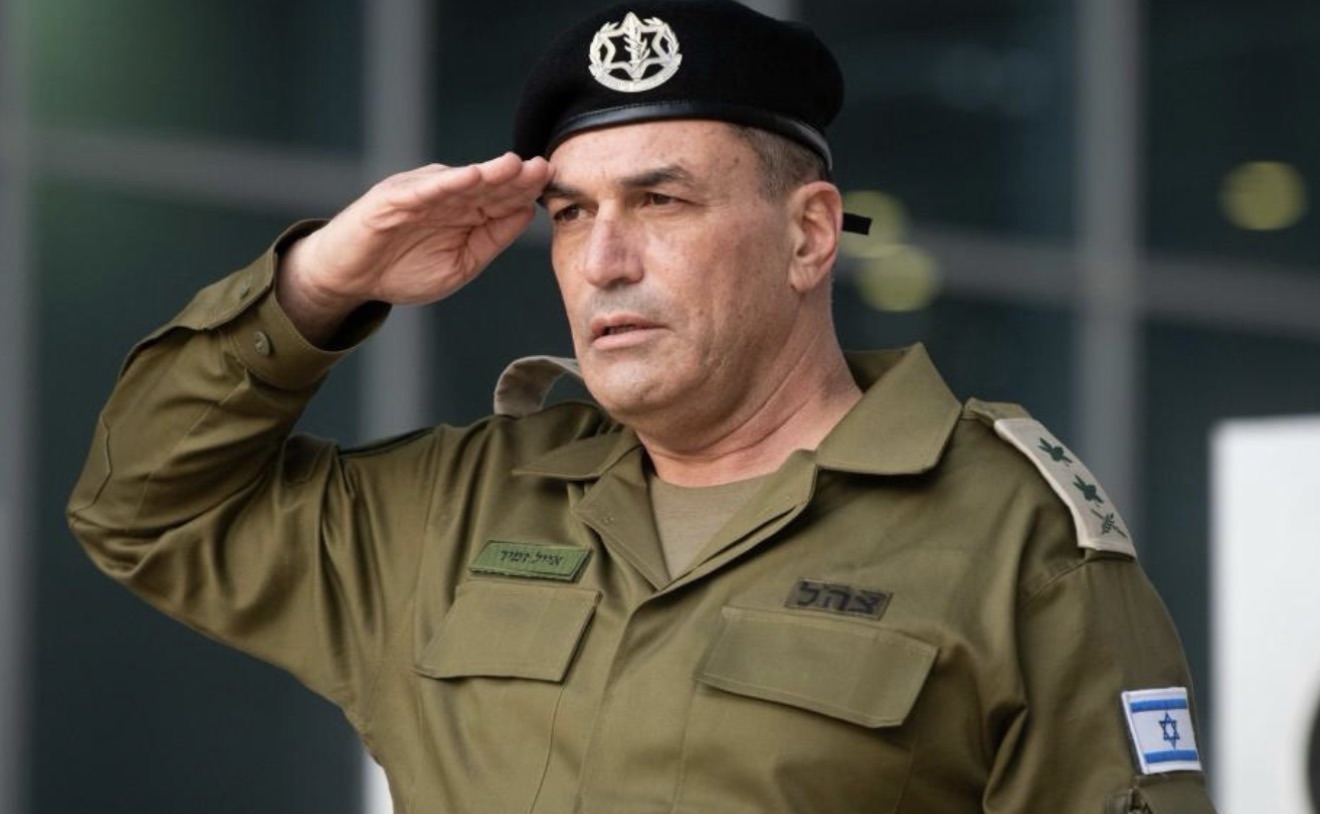 Israel Expands Ground Operations in South Lebanon 15 img 8535