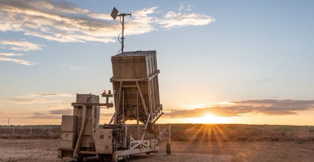 Iron Dome Reservist Indicted For Iranian Espionage 14 img 9001 1